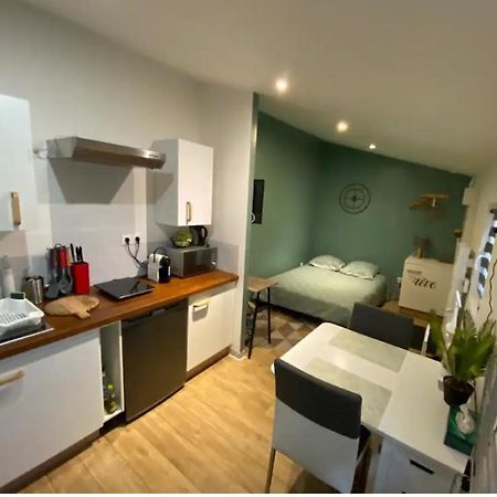Le Patio Studio-Terrasse Montbeliard-Centre Zewnętrze zdjęcie