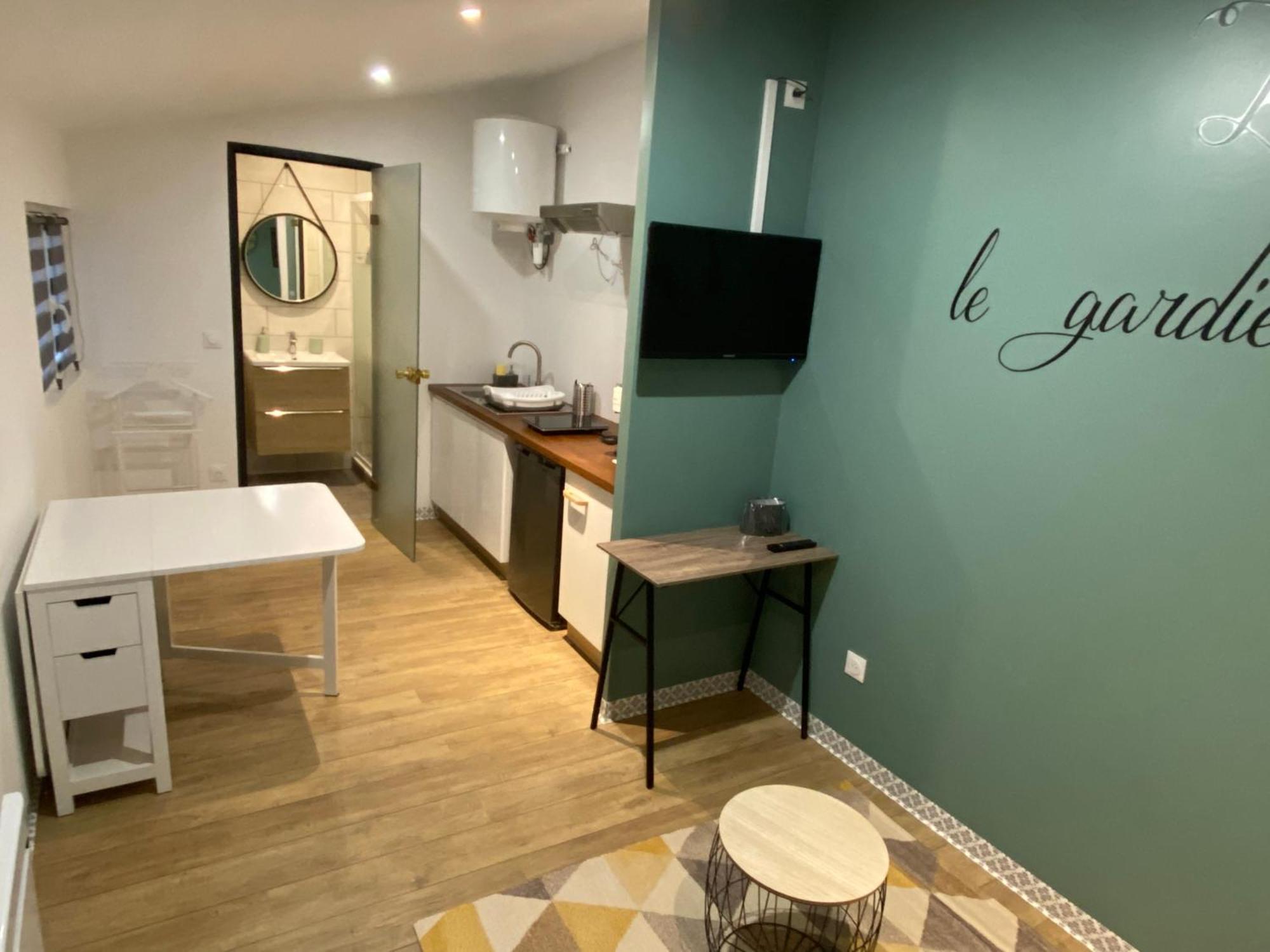 Le Patio Studio-Terrasse Montbeliard-Centre Zewnętrze zdjęcie